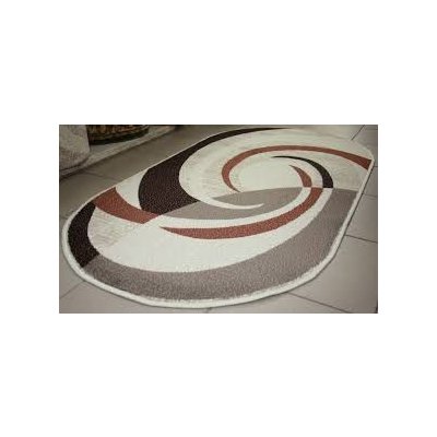 Ковер ткан Кашемир 0,6*1,1м овал, сорт 1
